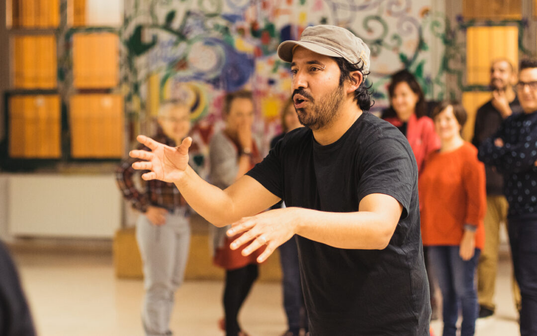 Teatro Foro: Una herramienta para el cambio social