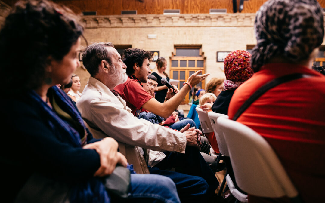 Teatro Comunitario: Un espacio para la transformación social